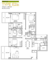 Caspian (D22), Condominium #485374241